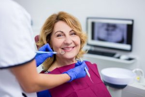 Implants After Dentures to Help Stop Bone Loss